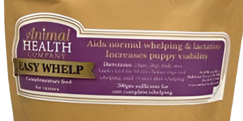 Easy Whelp | Female Dog Breeding & Birthing Calcium Supplement by Animal Health Company