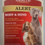 Alert | Dog Supplement For Focus, Anxiety, Joint Health & Performance by Animal Health Company