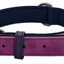 Sotnos BrightsTech | Vegan Leather Dog Collar - Raspberry Purple