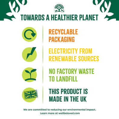 James Wellbeloved | Gluten Free Dry Dog Food | Adult | Rich In Duck & Rice 2kg