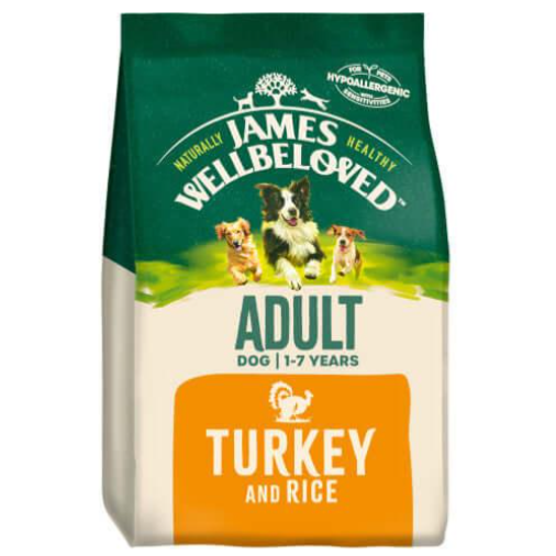 Short Dated Special Offer! James Wellbeloved Adult & Puppy Dry Dog Food - CLEARANCE DEAL