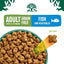 James Wellbeloved Grain Free Adult Fish & Veg 1.5kg