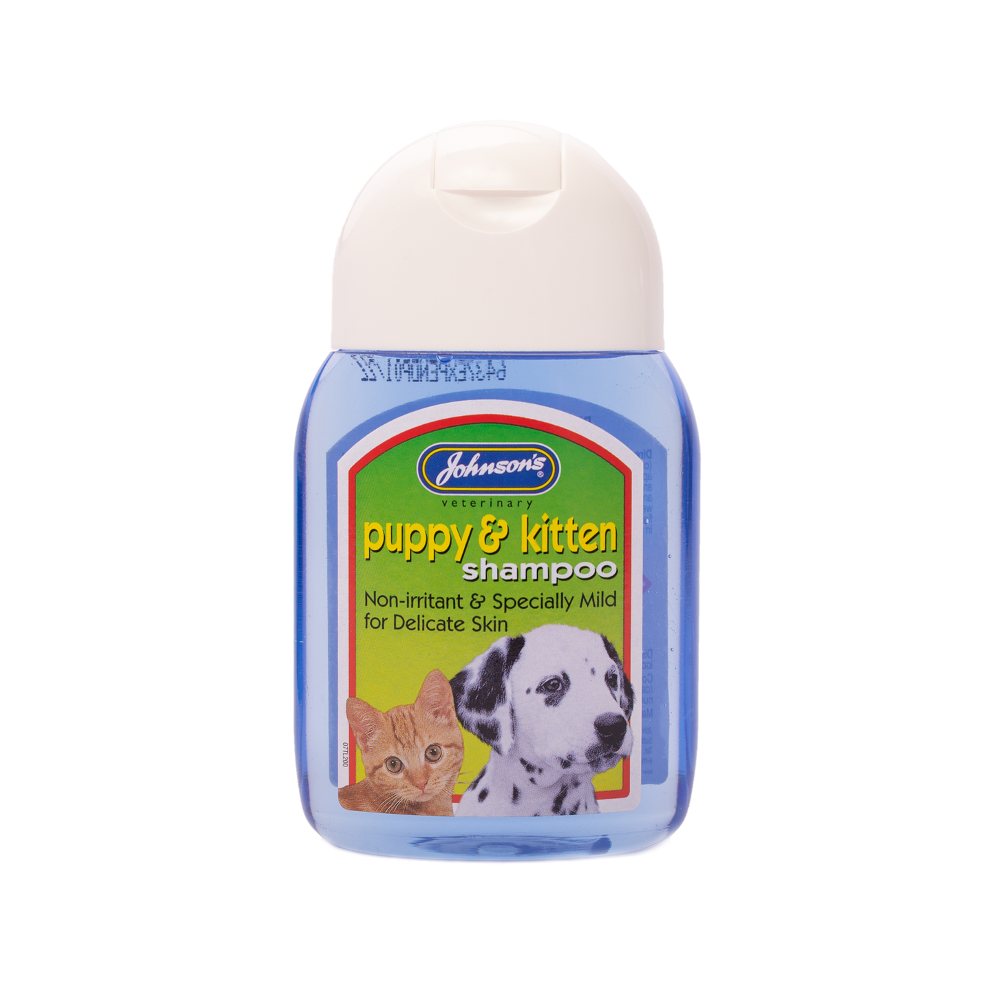 Johnsons Puppy & Kitten Shampoo | Gentle & Non-Irritating Formula