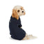Ancol Cable Knit Jumper Blue Large 50cm
