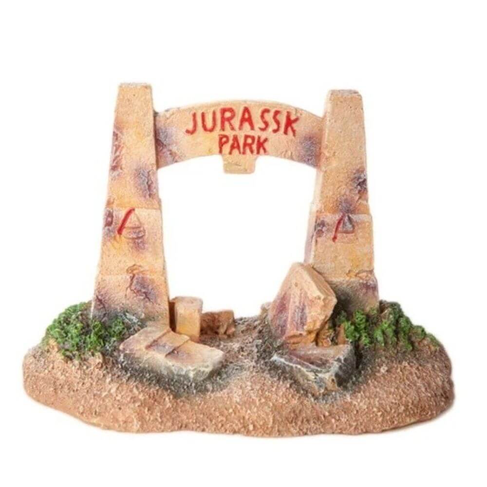Jurassic Park Arch Aquatic Ornament