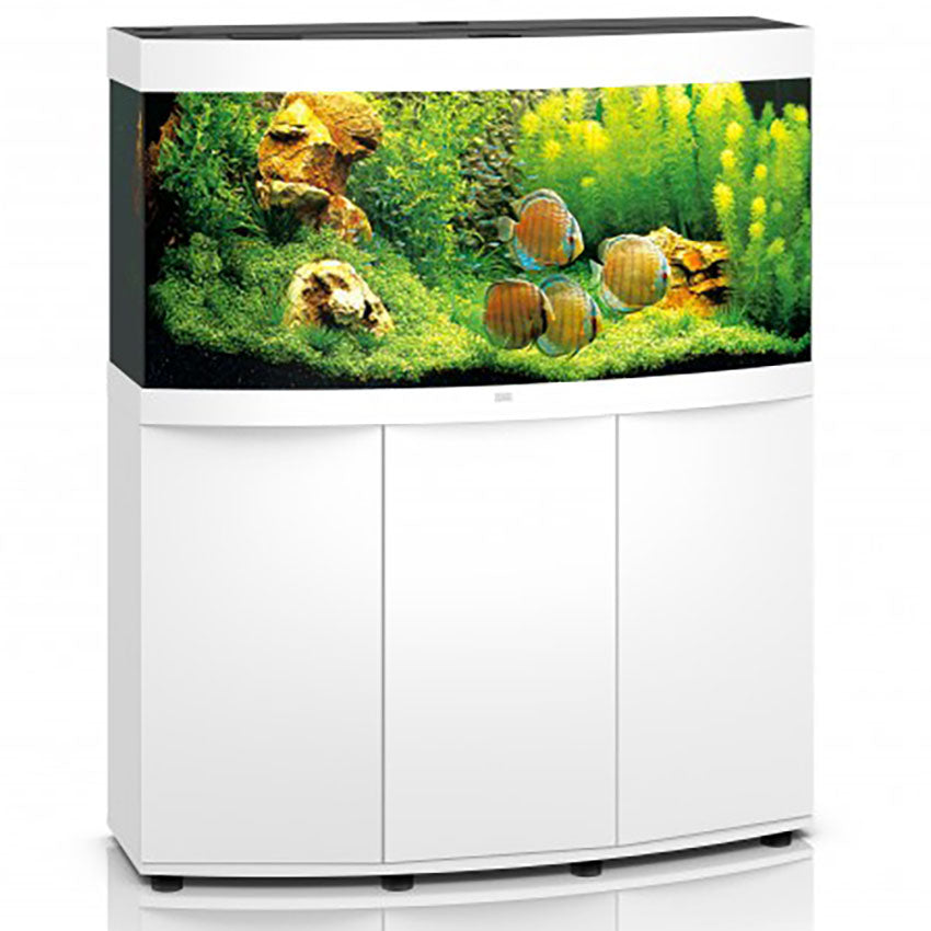 Juwel Aquarium & Cabinet Vision 260 LED / White