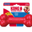 KONG Classic Goodie Bone | Rubber Dog Chew Toy