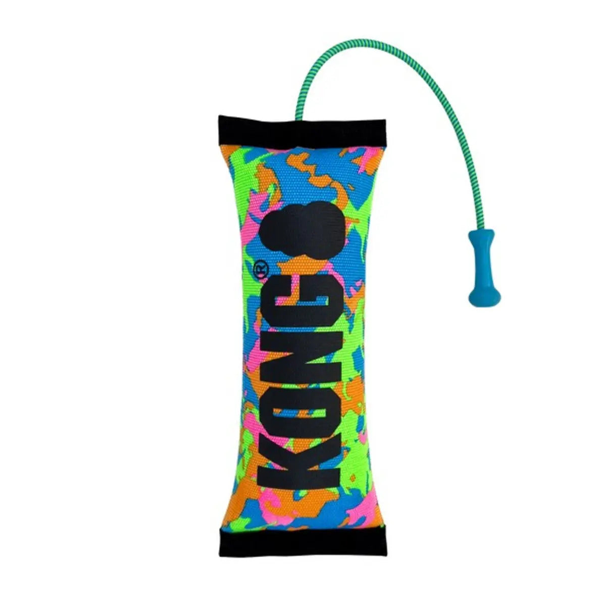 KONG | Bunji High Viz Bumper Assortment | Medium Dog Toy