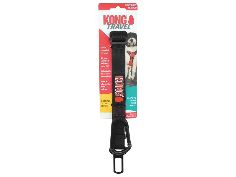 KONG | Pet Travel | Seat Belt Tether