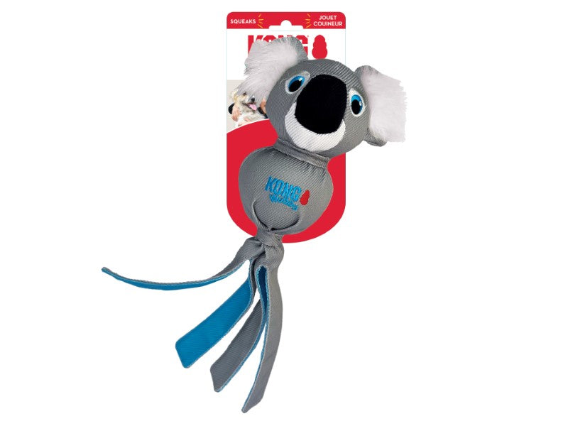 KONG Wubba | Zoo Koala | Large Dog Toy