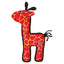 KONG Ballistic Tough Dog Toys - Giraffe or Alligator | Med/Lge