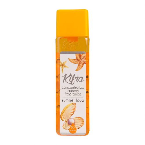 Kifra Concentrated Laundry Perfume | Premium Fabric Fragrance (10ml, 25ml, 200ml)