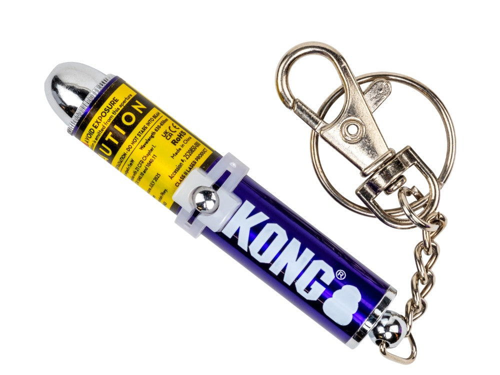 KONG | Cat Laser Toy | Interactive Chase & Play for Cats