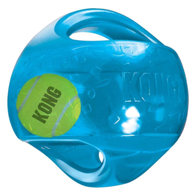 KONG Jumbler Ball | Ultimate Dog Fetch Toy