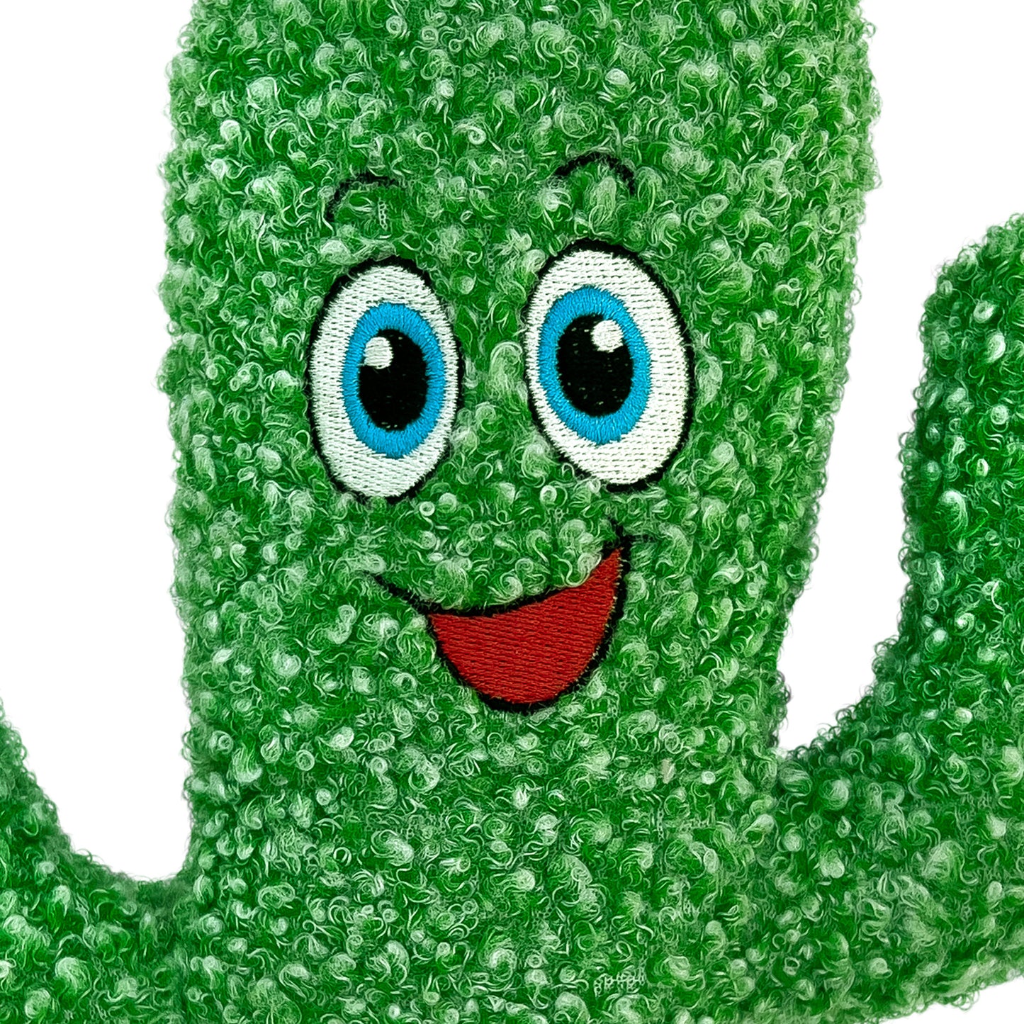 KONG | Kickeroo Cactus | Catnip Crinkle Toy for Cats