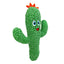 KONG | Kickeroo Cactus | Catnip Crinkle Toy for Cats