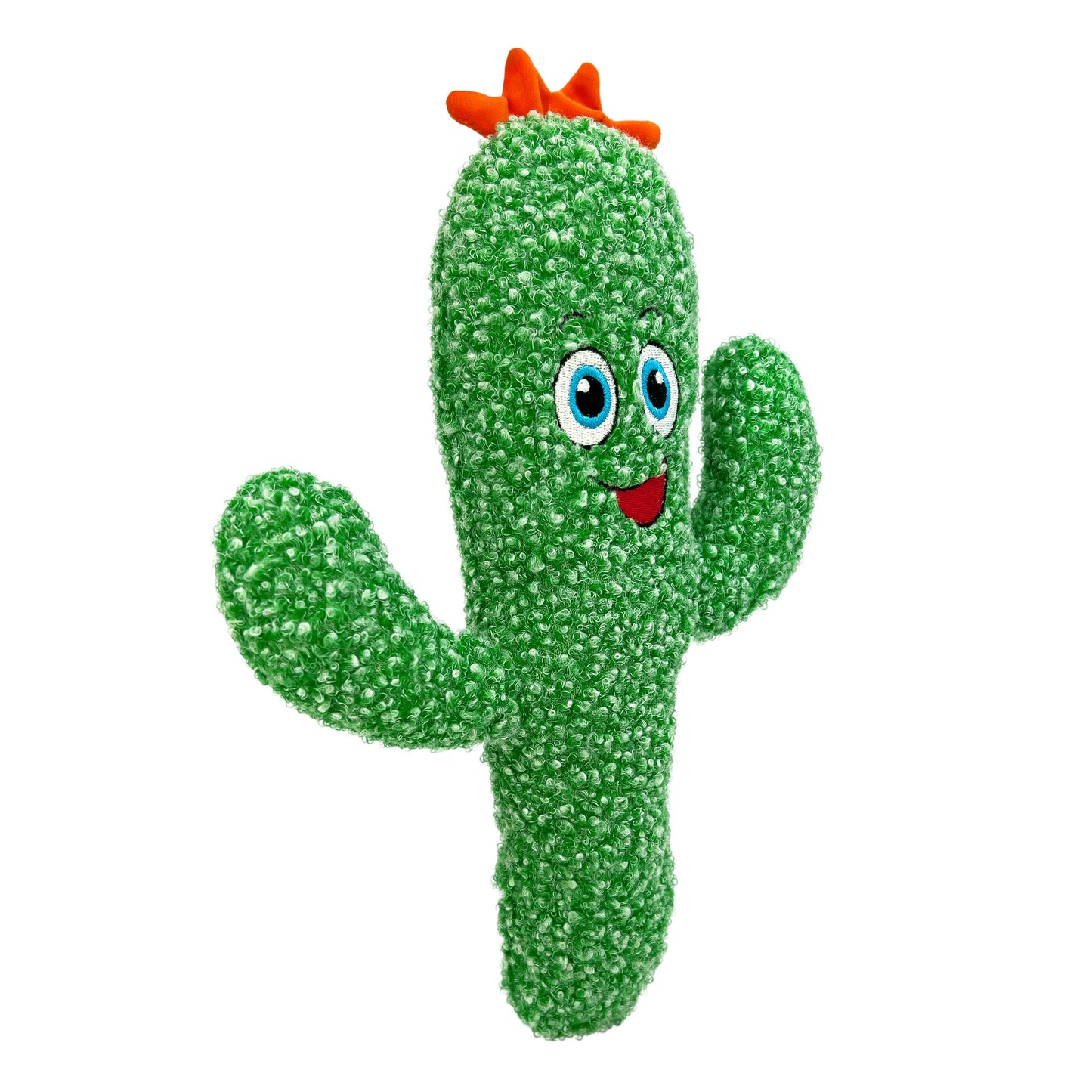KONG | Kickeroo Cactus | Catnip Crinkle Toy for Cats