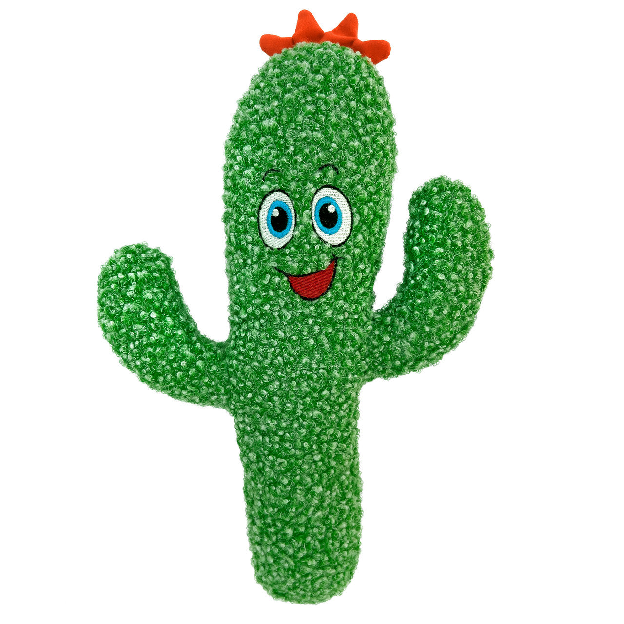 KONG | Kickeroo Cactus | Catnip Crinkle Toy for Cats