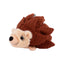 KONG | Forage Layers Crinkle & Squeak Hedgehog | Dog Toy | Interactive Play
