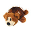 KONG Shells Bear | Tougher Soft Dog Toy