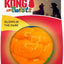 KONG | Twistz High Viz Glow In The Dark Ball | Large Dog Toy
