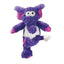 KONG CrossKnots Elephant | Plush & Rope Dog Toy