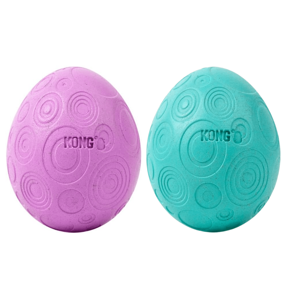 Kong Infused Catnip Egg 2pk