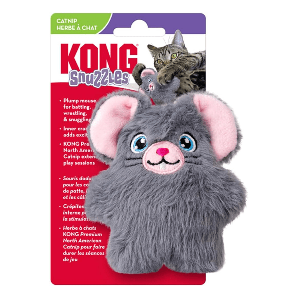 Kong Cat Snuzzles Mouse