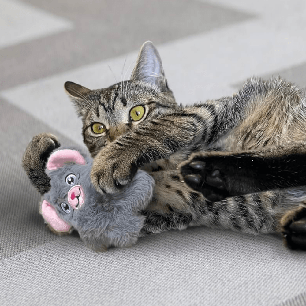 Kong Cat Snuzzles Mouse