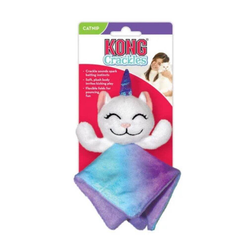 KONG Crackles Caticorn