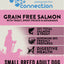 Salmon & Trout (Small Breed) | Hypoallergenic Dry Dog Food | Grain Free by Pet Connection