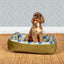 Laura Ashley Thistle Patchwork Lounger Large