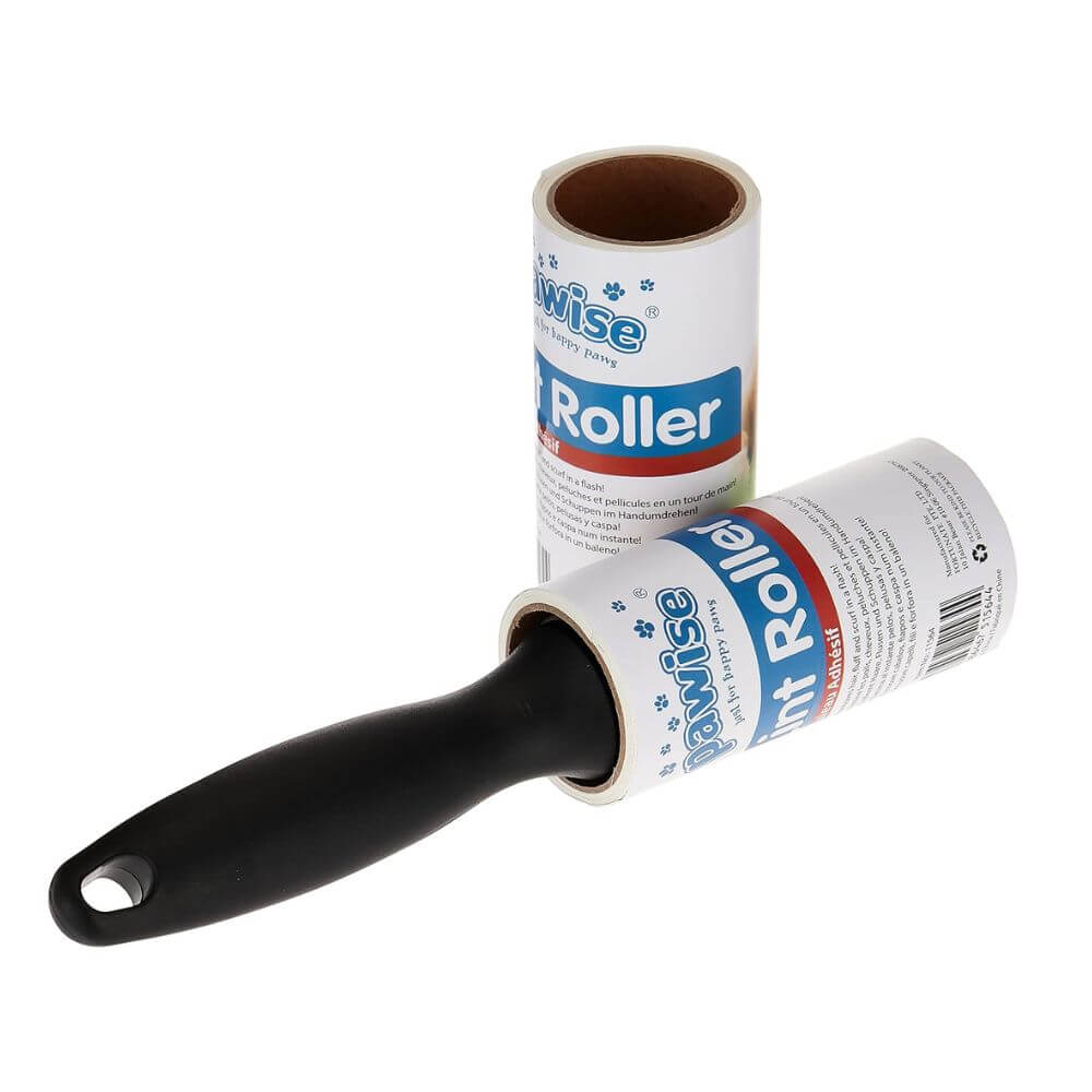 Pawise Lint Roller 48 Sheets & Replacement