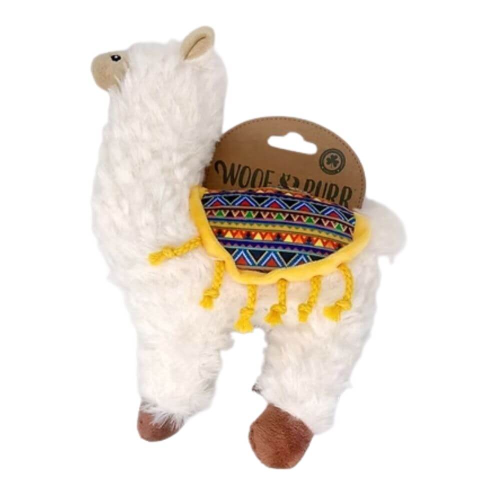 Woof & Purr Frida The Llama