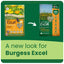 Burgess Excel | Small Pet Forage | Timothy Hay with Dandelion & Marigold - 1kg