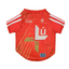Louth GAA Dog Jersey County Football Shirt for Dogs