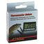 Lucky Reptile Digital Thermometer Deluxe | Dual Probe Terrarium Thermometer