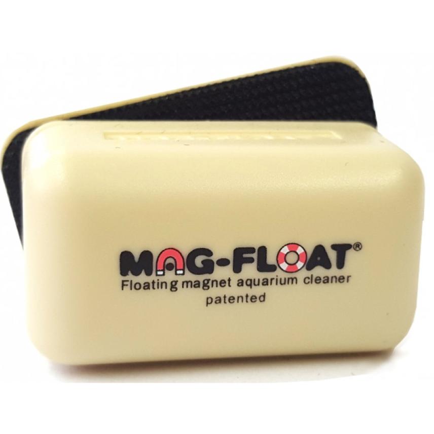 Fish r Fun Glass Aquarium Floating Magnetic Algae Cleaner | Pet ...