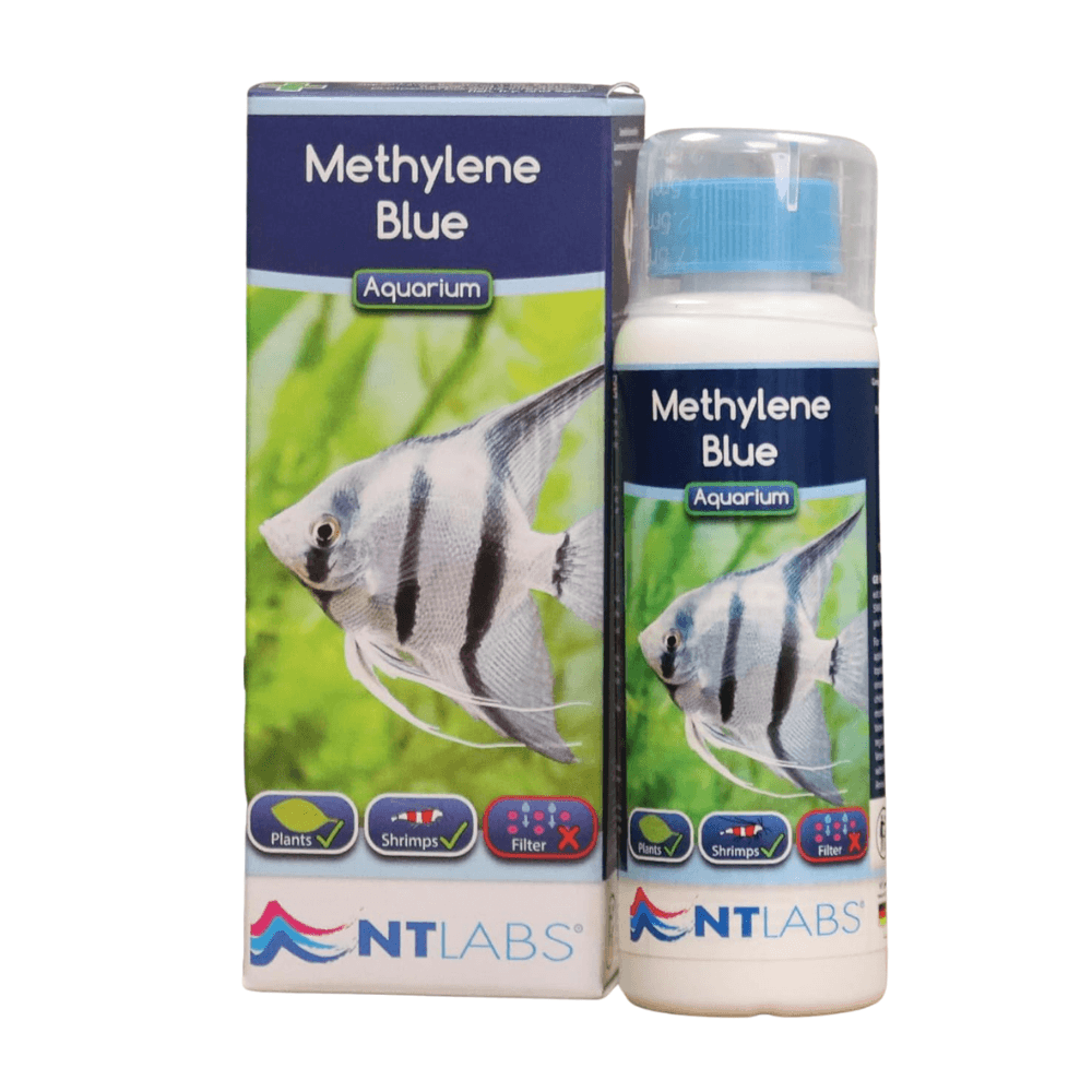 NT Labs- Aquarium Methylene Blue 100ml