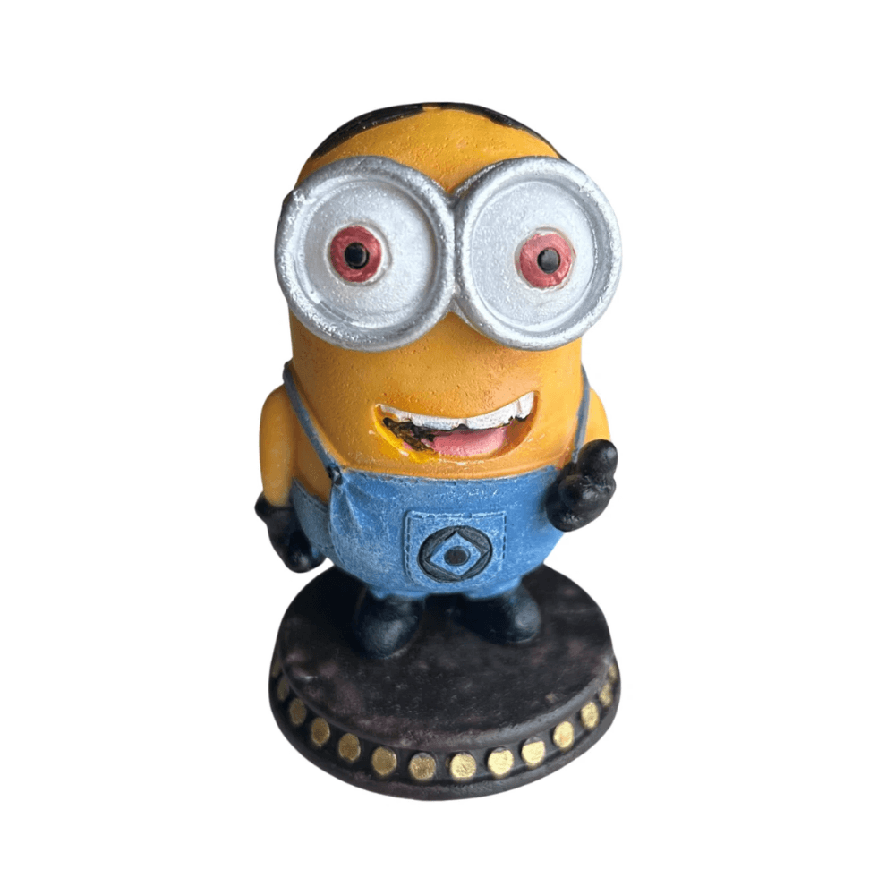 Betta Servant Aquarium Ornament Minion