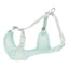 Junior Puppy Soft Harness Mint M-L