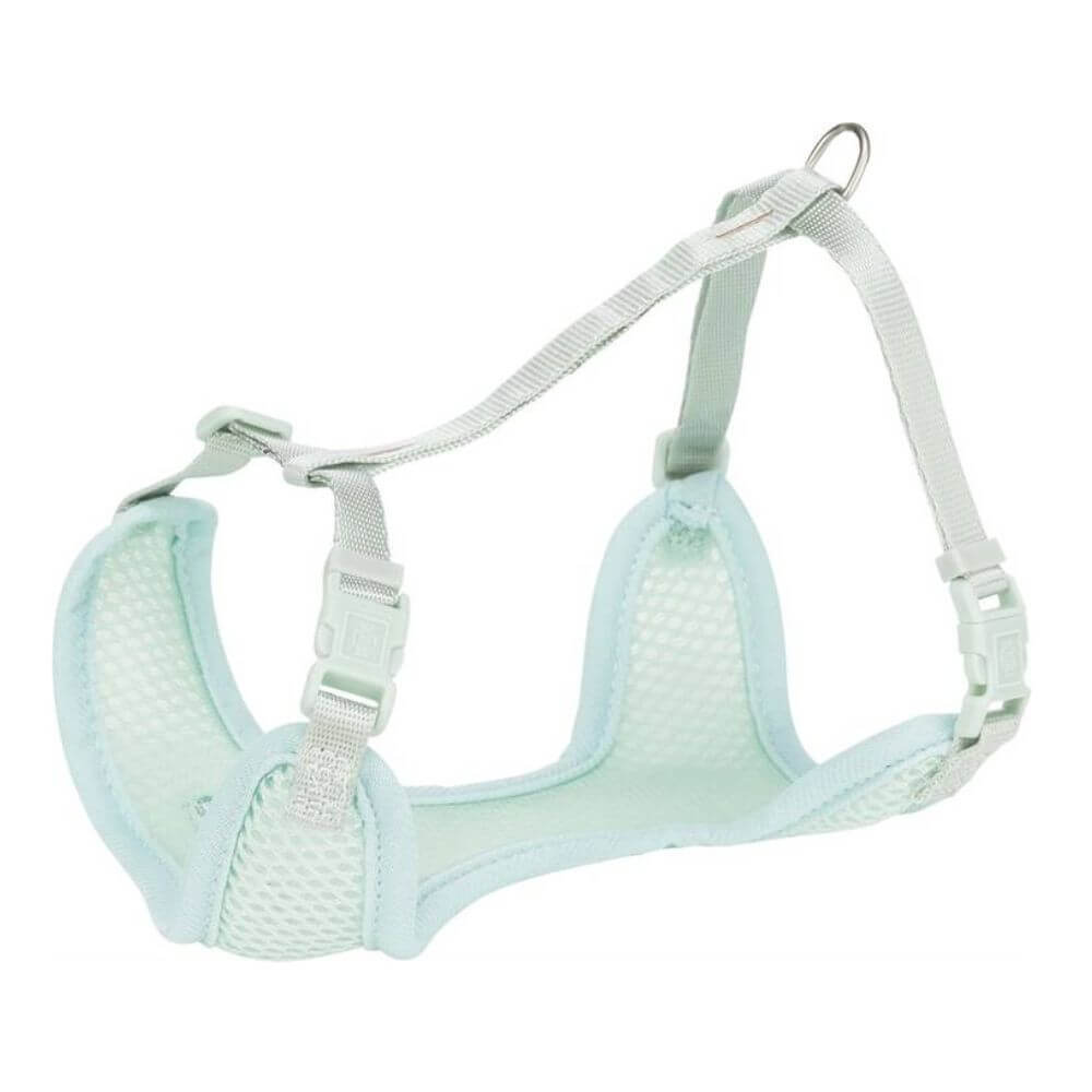 Junior Puppy Soft Harness Mint M-L