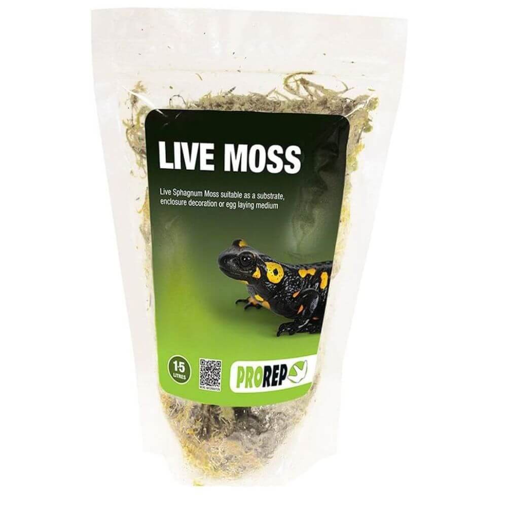ProRep Live Moss Small 1.5L