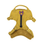 Sotnos Sport Harness- Mustard/Purple