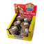 Box of Johnson's Nut & Honey Bells bird treats with a red label on a white background