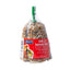Bag of Johnson's Nut & Honey Bell bird food with a white background