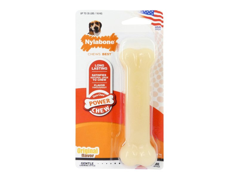 Nylabone DuraChew Dog Toys for Powerful Chewers