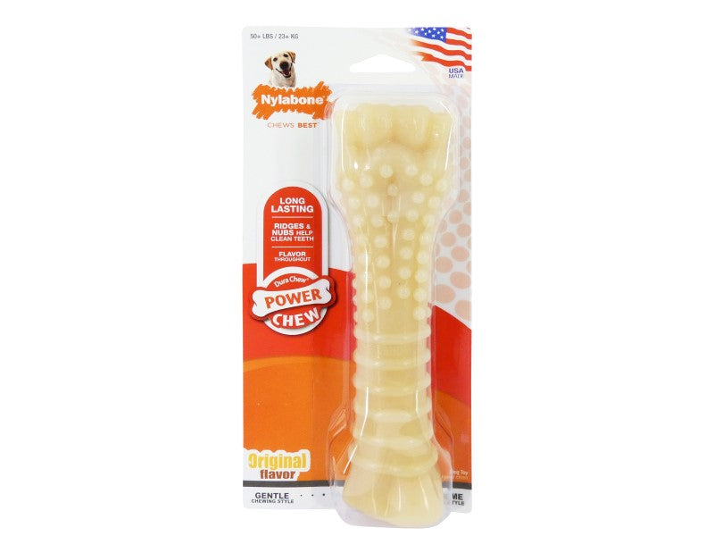 Nylabone DuraChew Dog Toys for Powerful Chewers