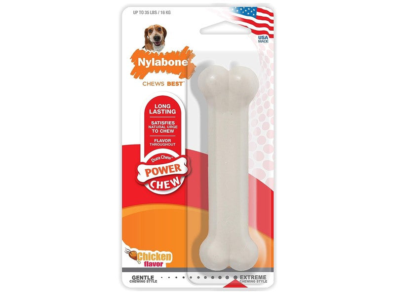 Nylabone DuraChew Dog Toys for Powerful Chewers