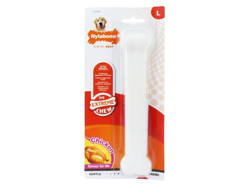Nylabone DuraChew Dog Toys for Powerful Chewers